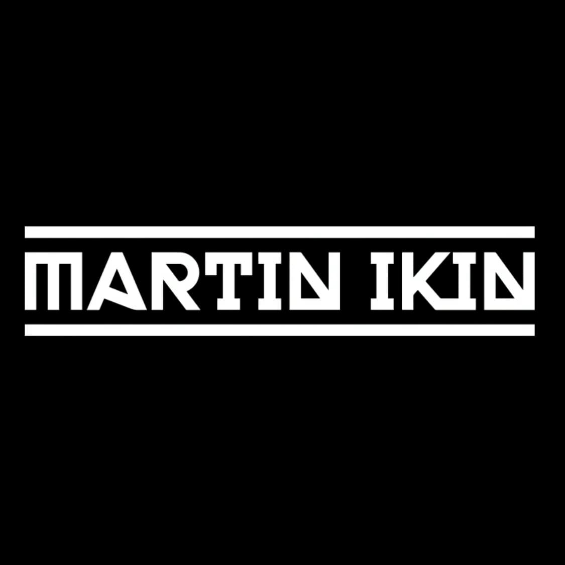 Martin Ikin
