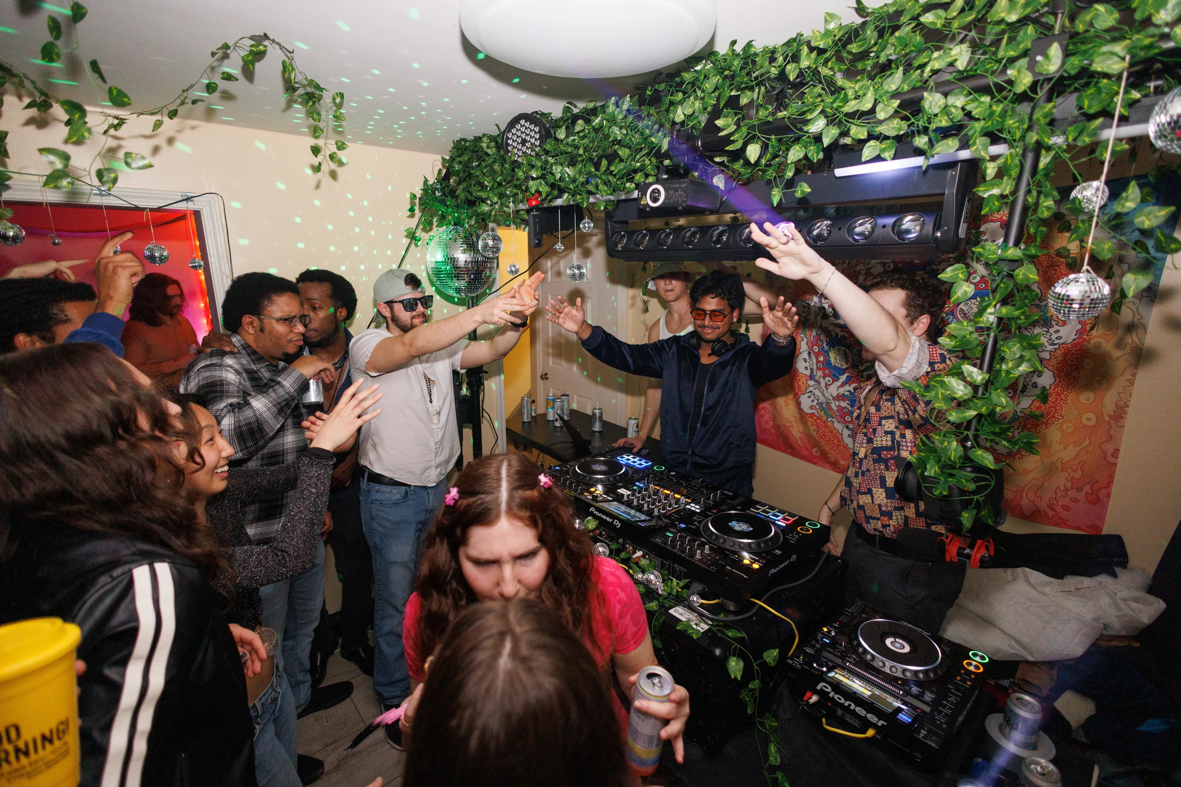 PB&J Disco Anniversary, photo 2