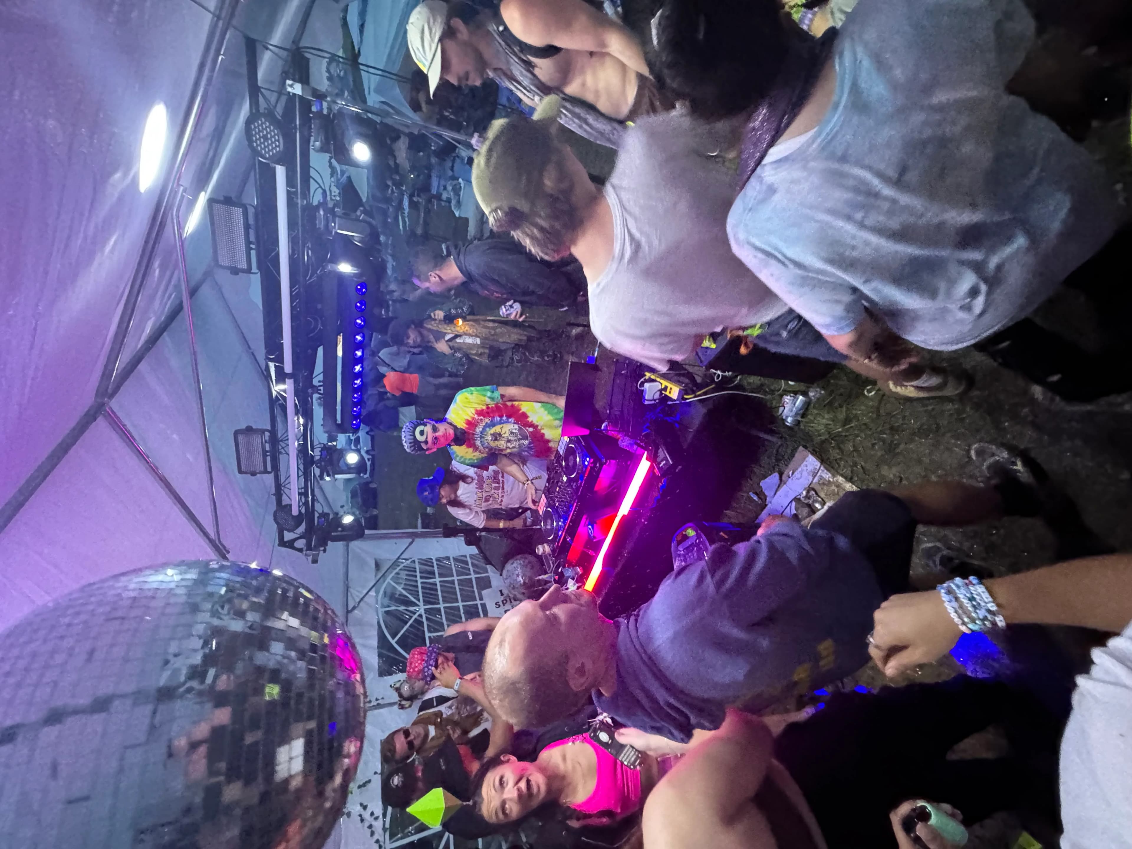 Bonnaroo Renegade Stage (Tennessee), photo 2